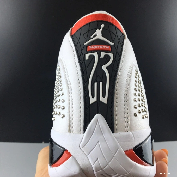 Rep BV7630-106 14 White Jordan Retro Air 0806